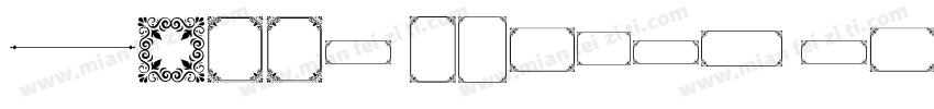 Sloop script pro medium font字体转换